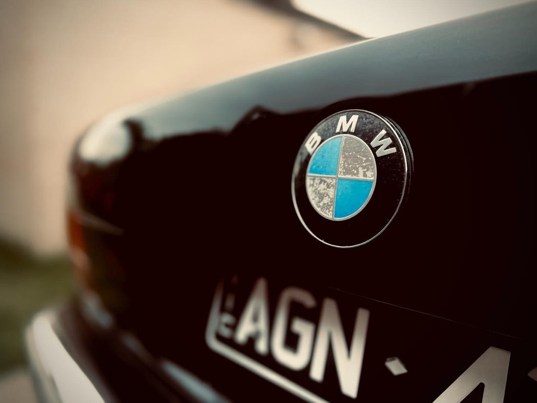 BMW e38 7er 735iL 740iL 750iL stance project air bagged 7 series gohardson