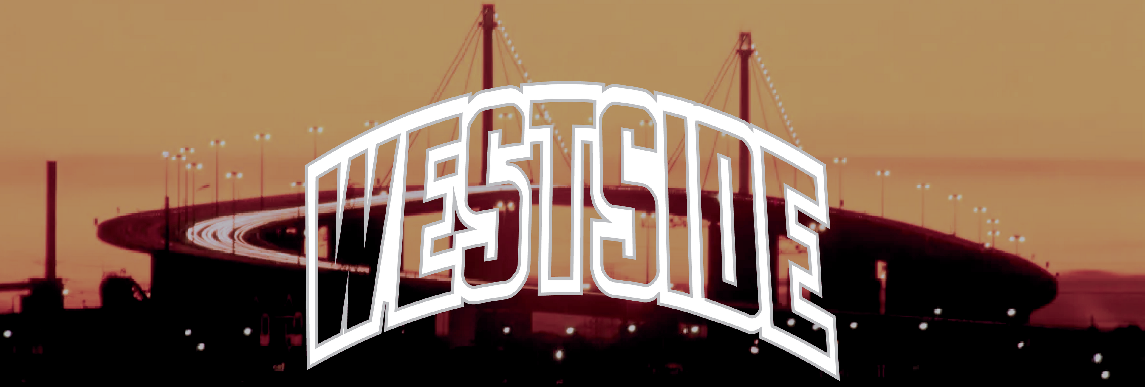 goHARDson westside tee t-shirt out now from the westside with love authentic streetwear