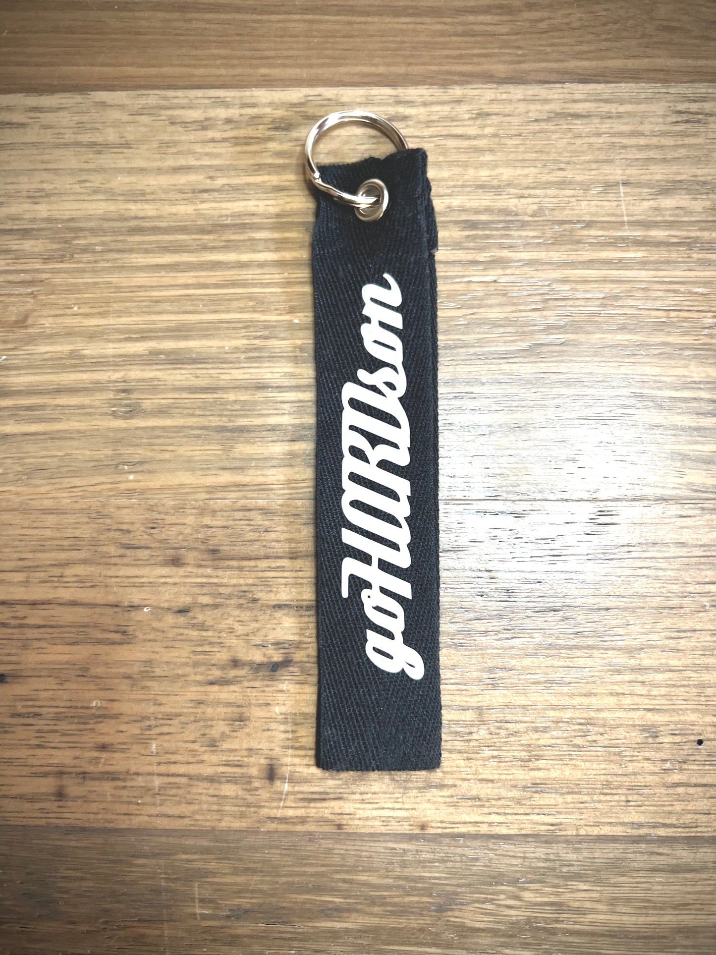 goHARDson shorty key strap