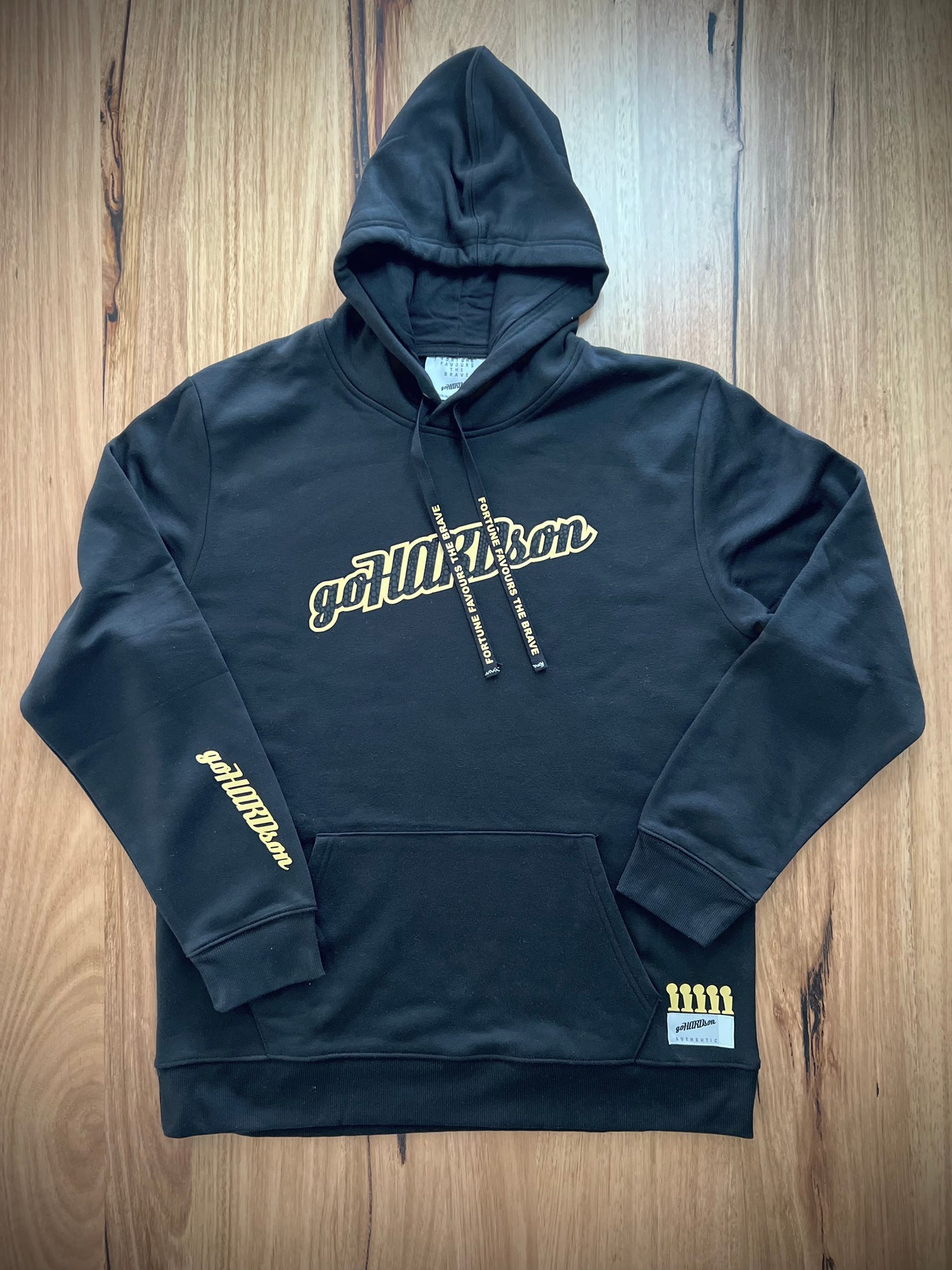 goHARDson Mamba Hoodie