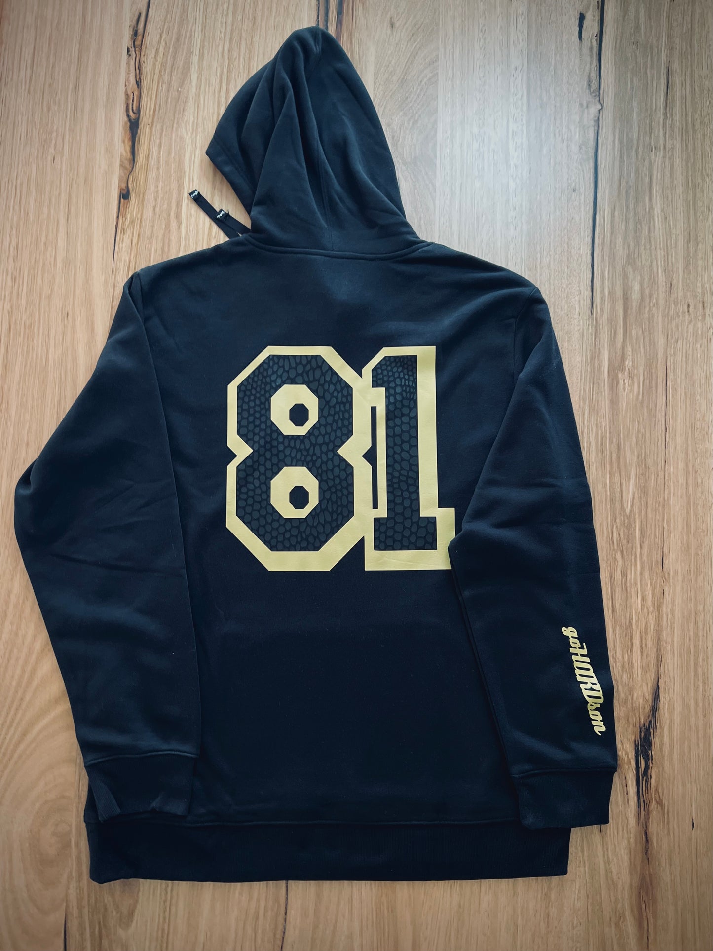 goHARDson Mamba Hoodie