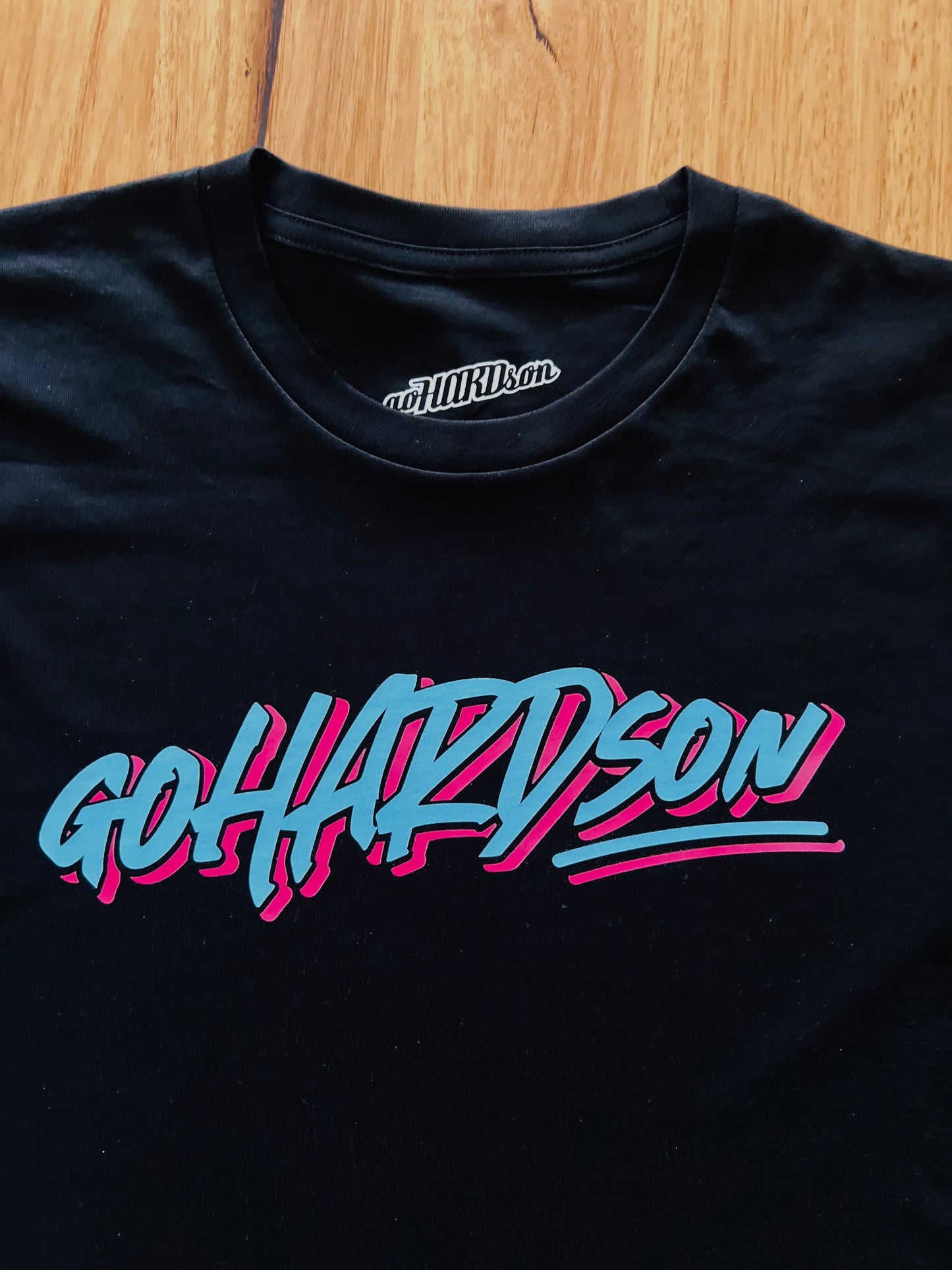 go hard son fortune favours the brave miami vice miami heat vice nights black men's tee t shirt streetwear nba basketball